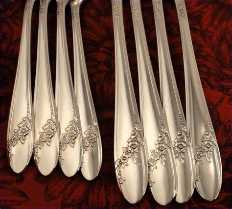 is tudor plate silver worth anything
